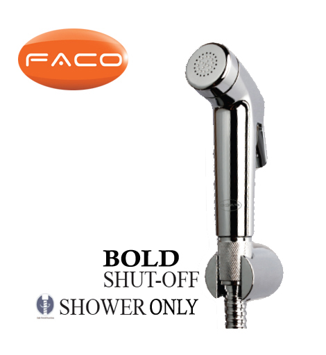 Faco Bold (Only Shut-off)
